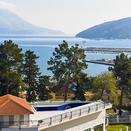 Lux Beach Apartment Budva Exterior foto