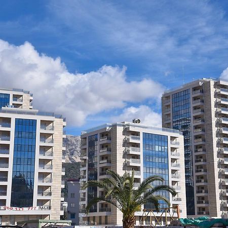 Lux Beach Apartment Budva Exterior foto