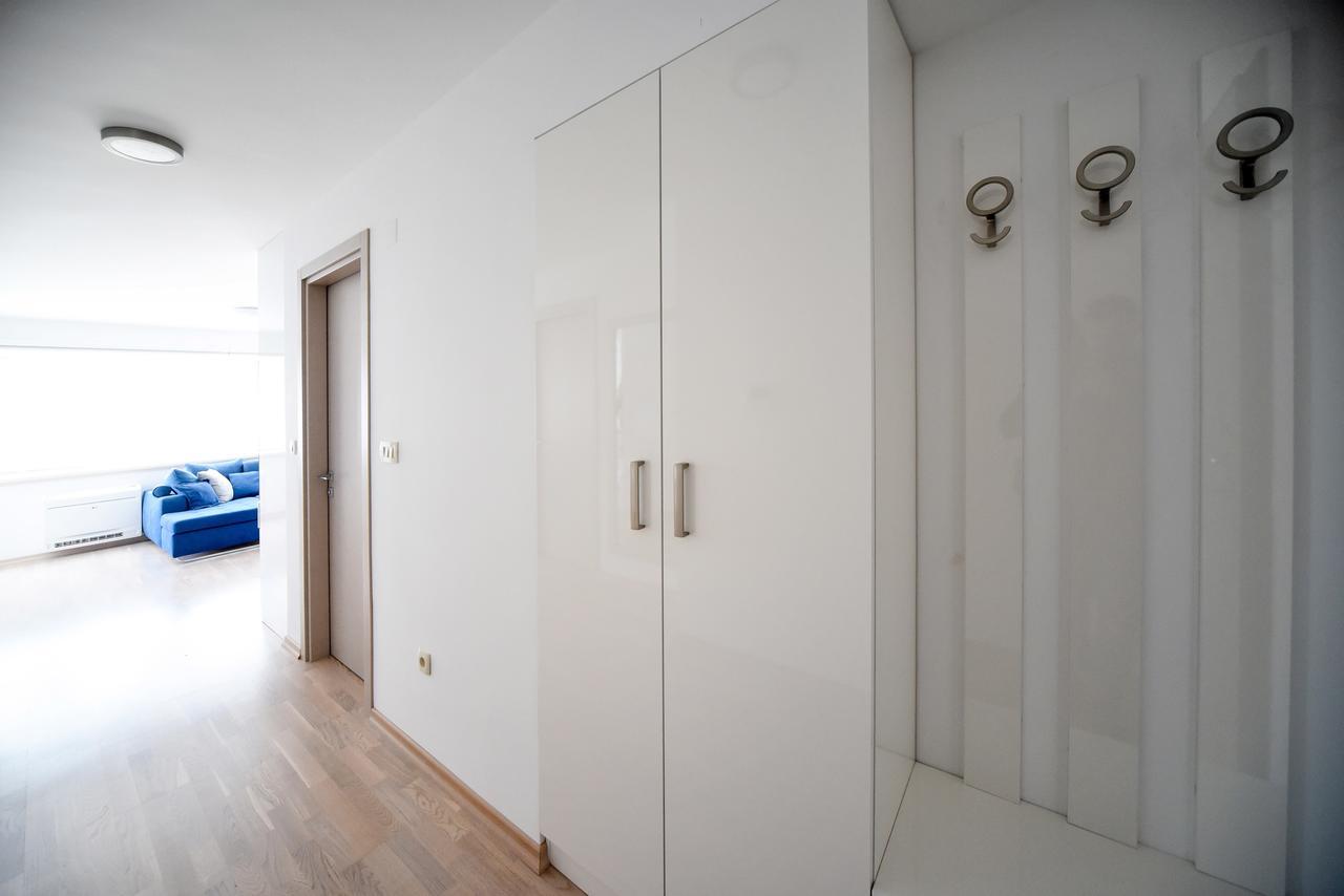 Lux Beach Apartment Budva Exterior foto