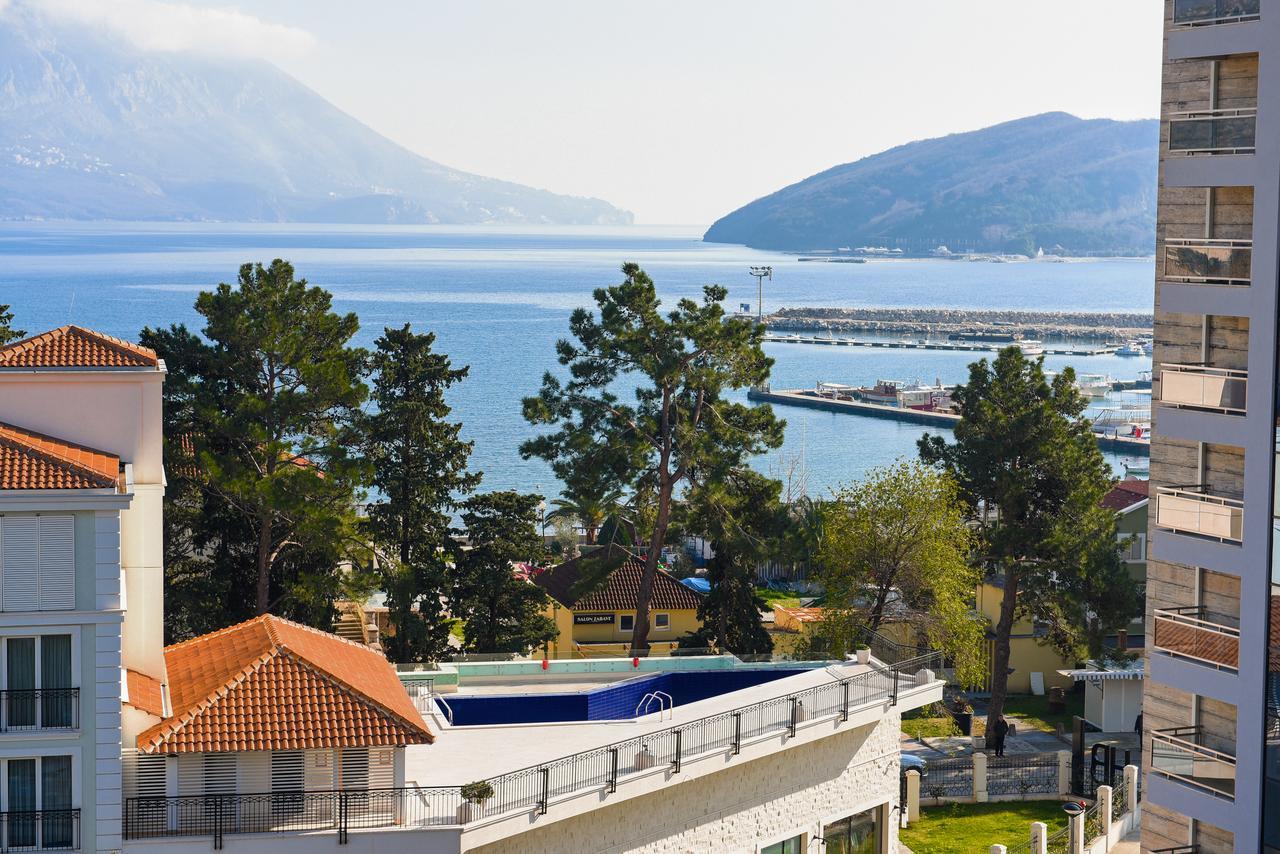 Lux Beach Apartment Budva Exterior foto