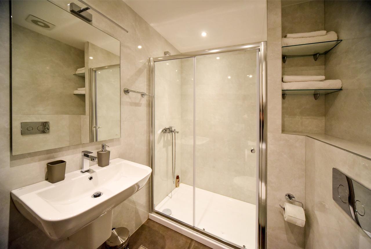 Lux Beach Apartment Budva Exterior foto