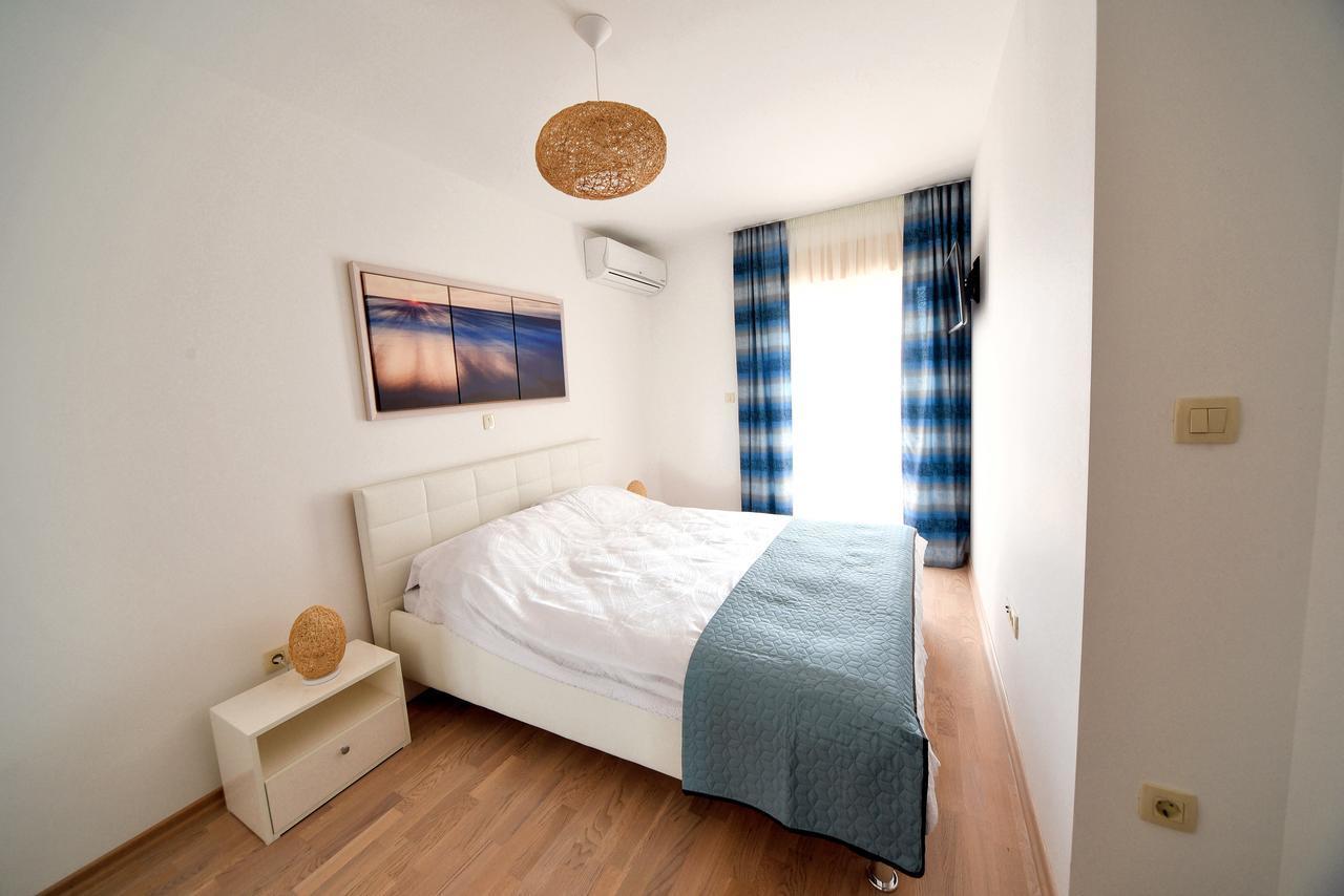Lux Beach Apartment Budva Exterior foto
