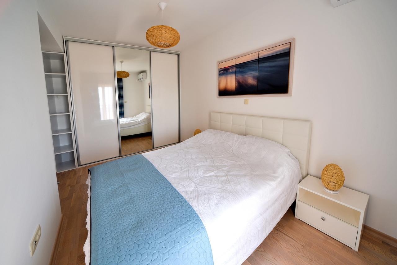 Lux Beach Apartment Budva Exterior foto