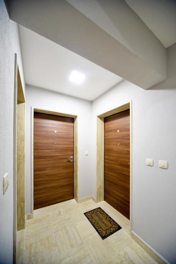 Lux Beach Apartment Budva Exterior foto